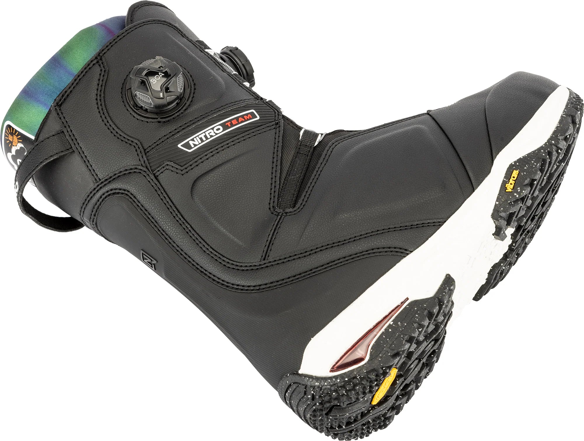 Nitro Team BOA Snowboard Boots 2026