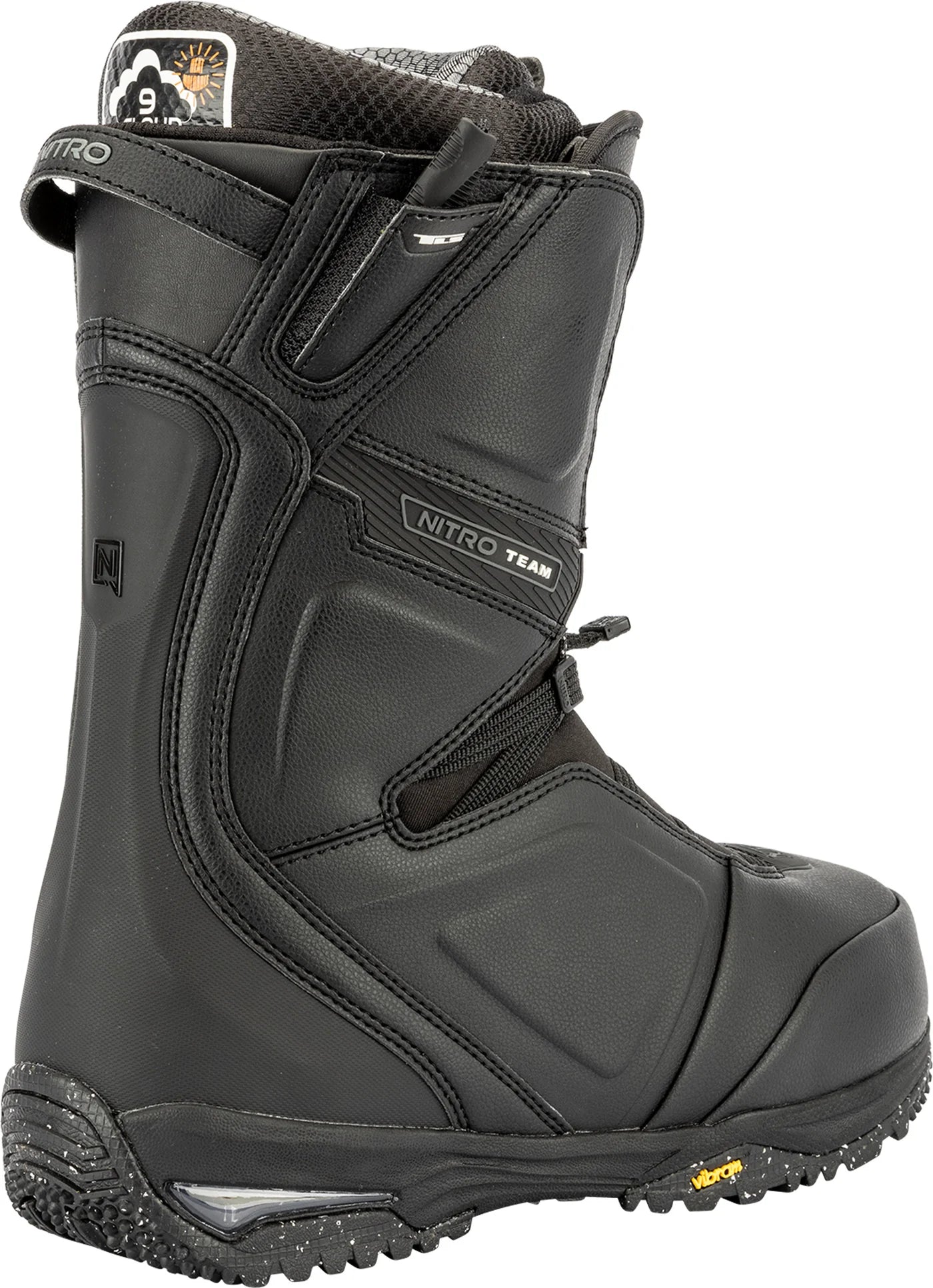 Nitro Team TLS Snowboard Boots 2026