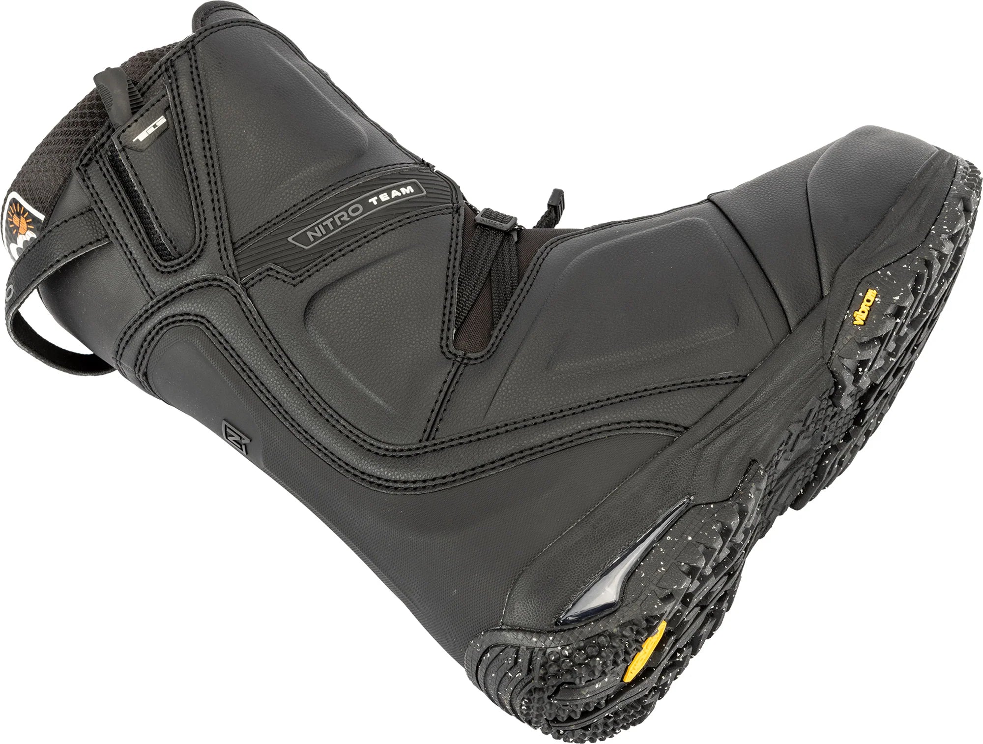 Nitro Team TLS Snowboard Boots 2026