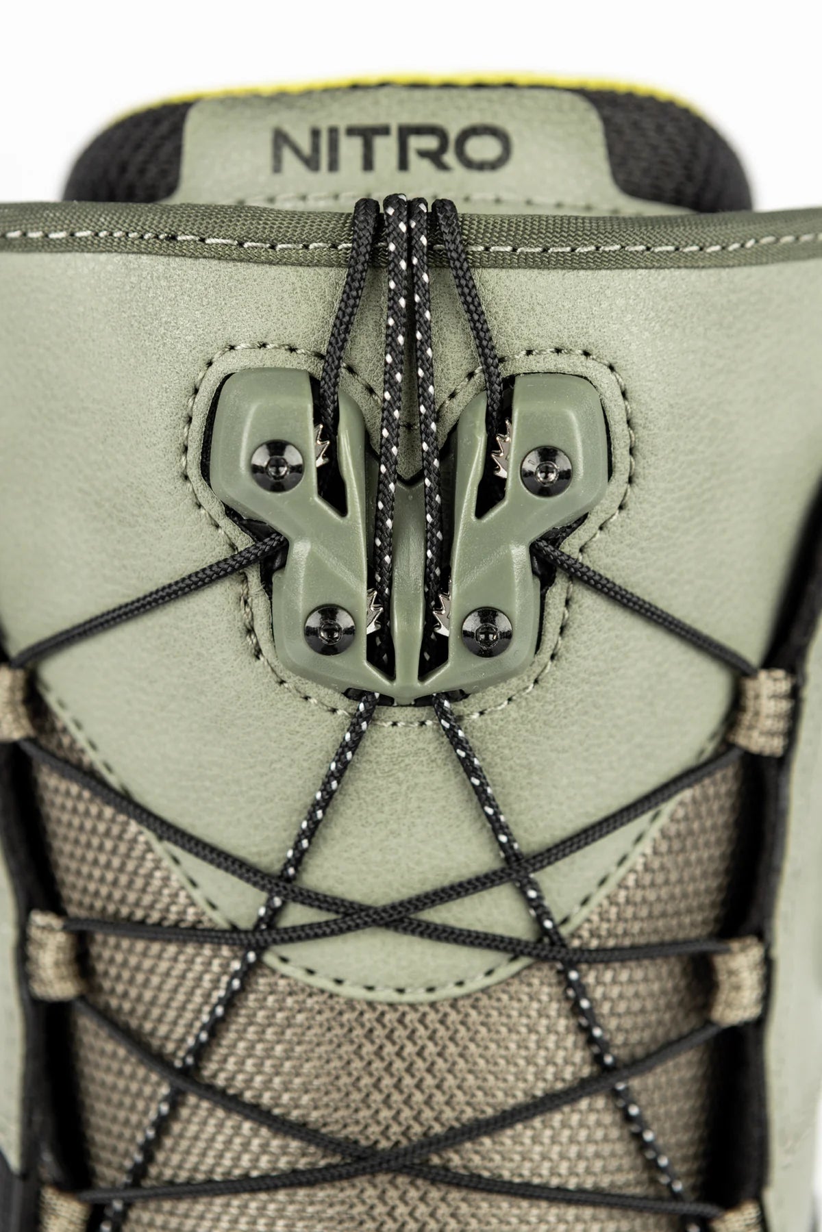 Nitro Team TLS Snowboard Boots 2026