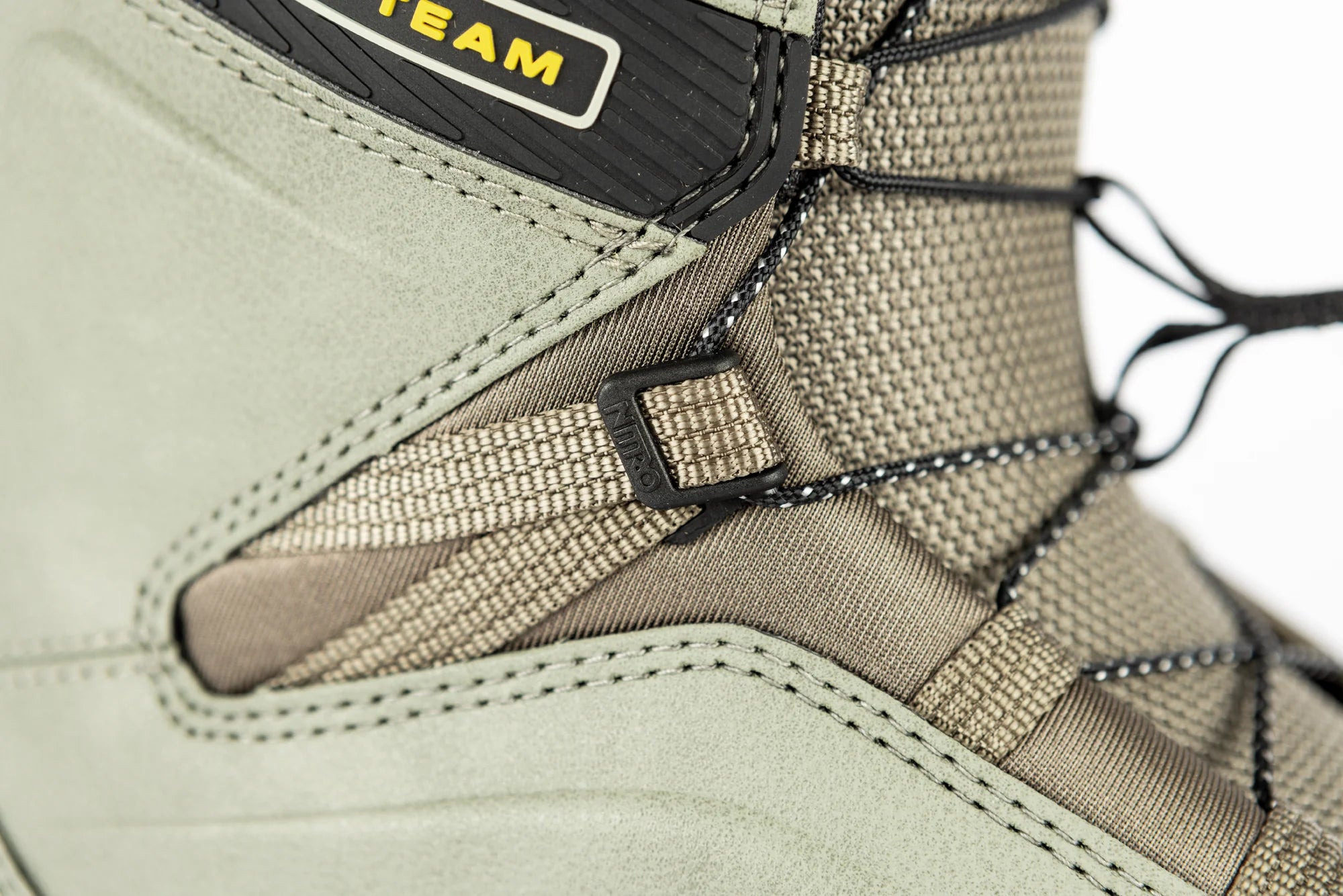 Nitro Team TLS Snowboard Boots 2026