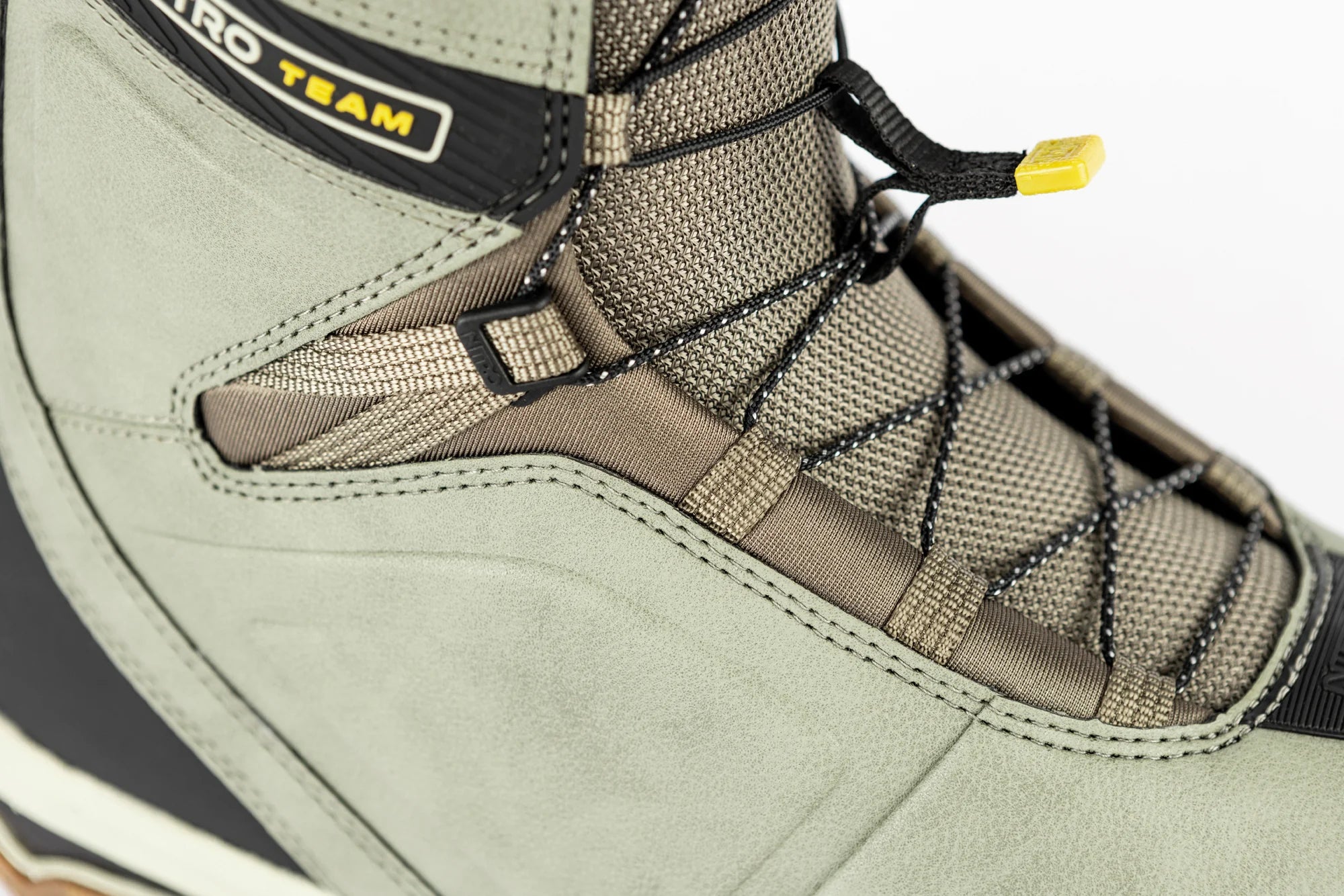 Nitro Team TLS Snowboard Boots 2026