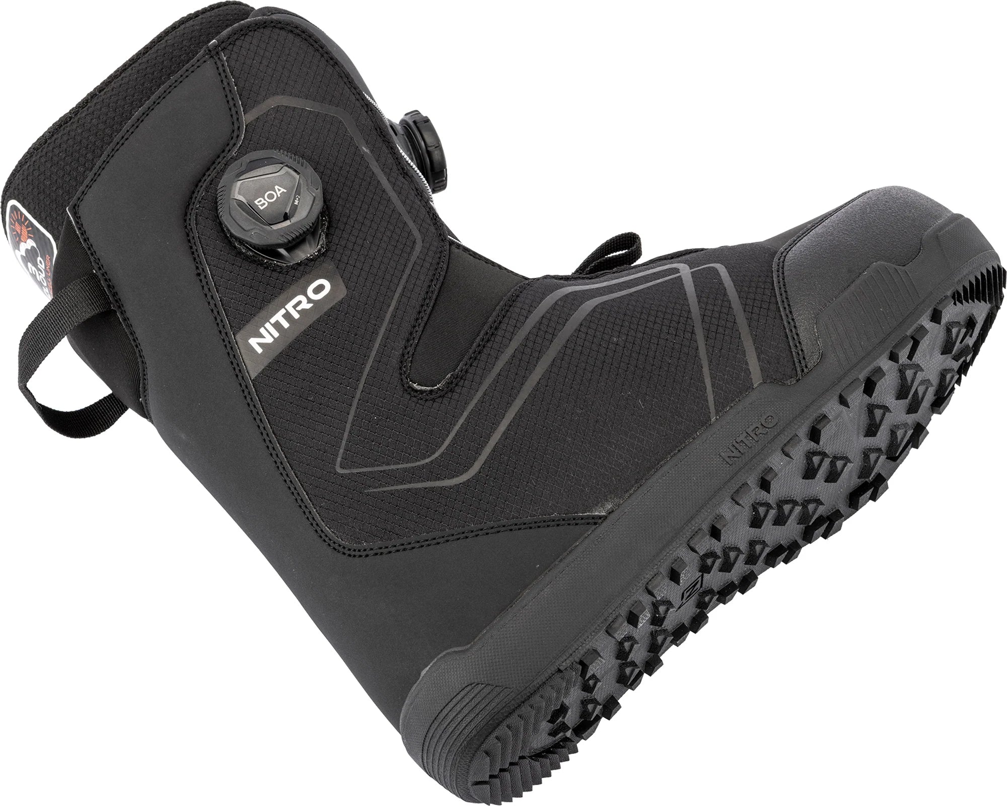 Nitro Sentinel BOA Snowboard Boots 2026