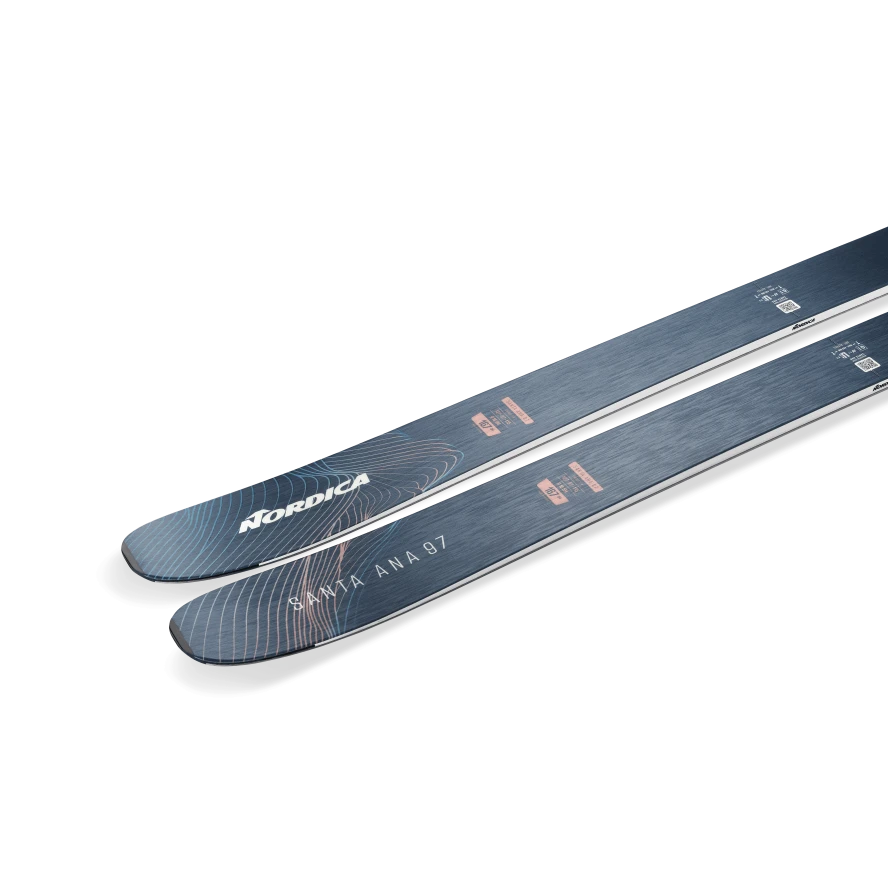 Nordica Santa Ana 97 Womens Skis 2026