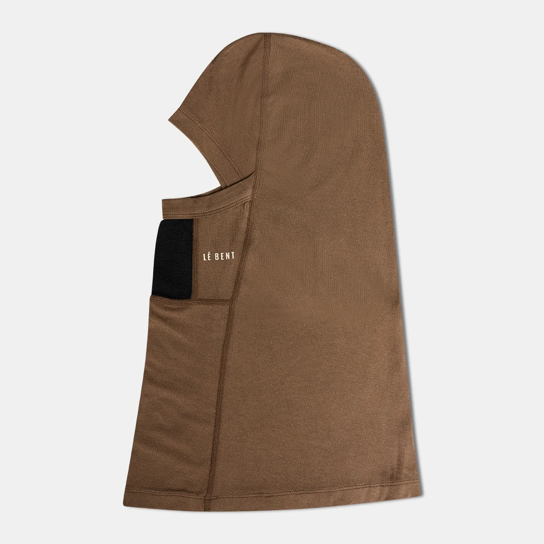 Le Bent Midweight Mesh Balaclava