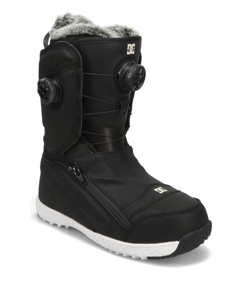 DC Mora Womens Snowboard Boots 2025 – Snowbiz
