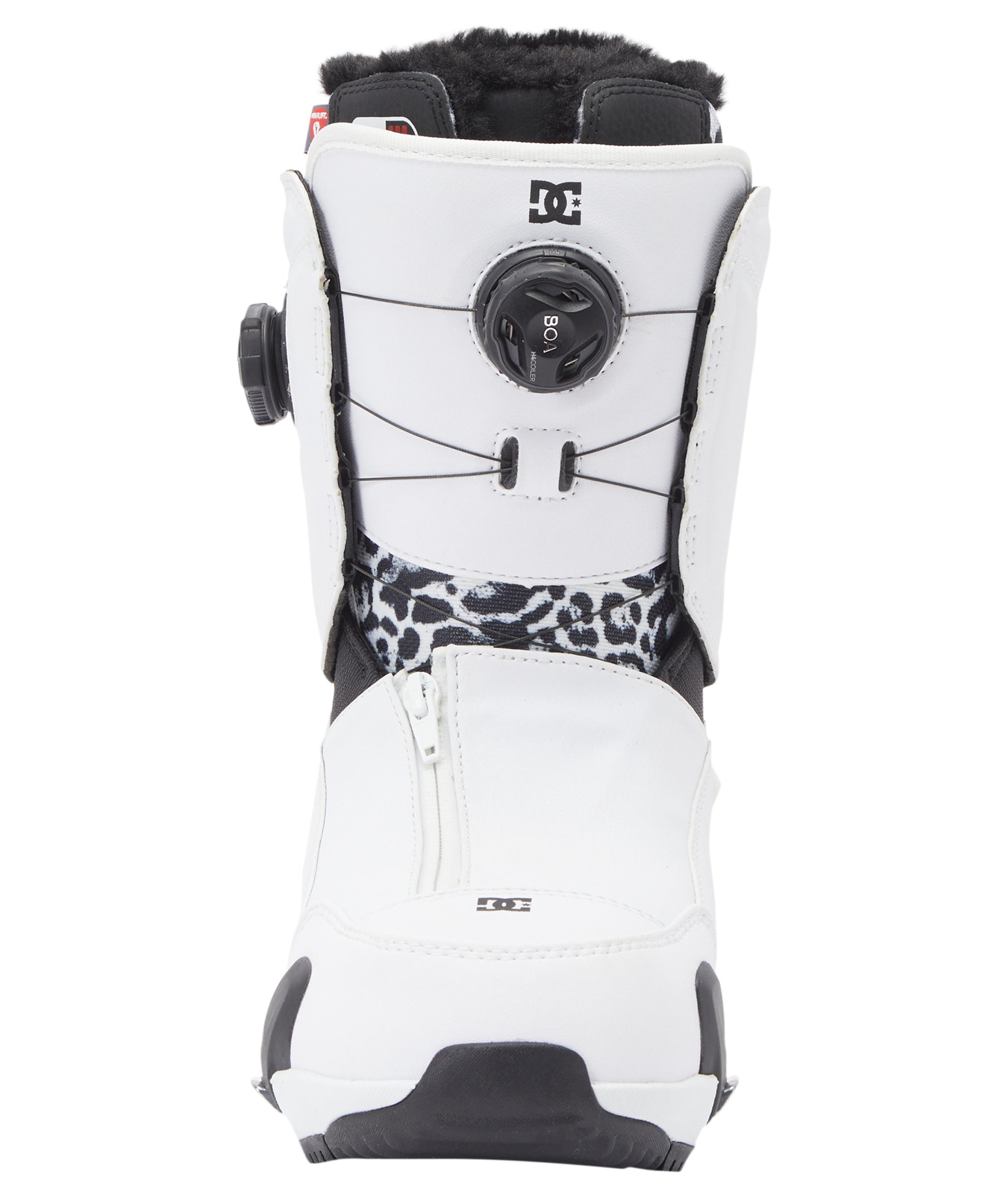 DC Mora STEP ON Womens Snowboard Boot 2025