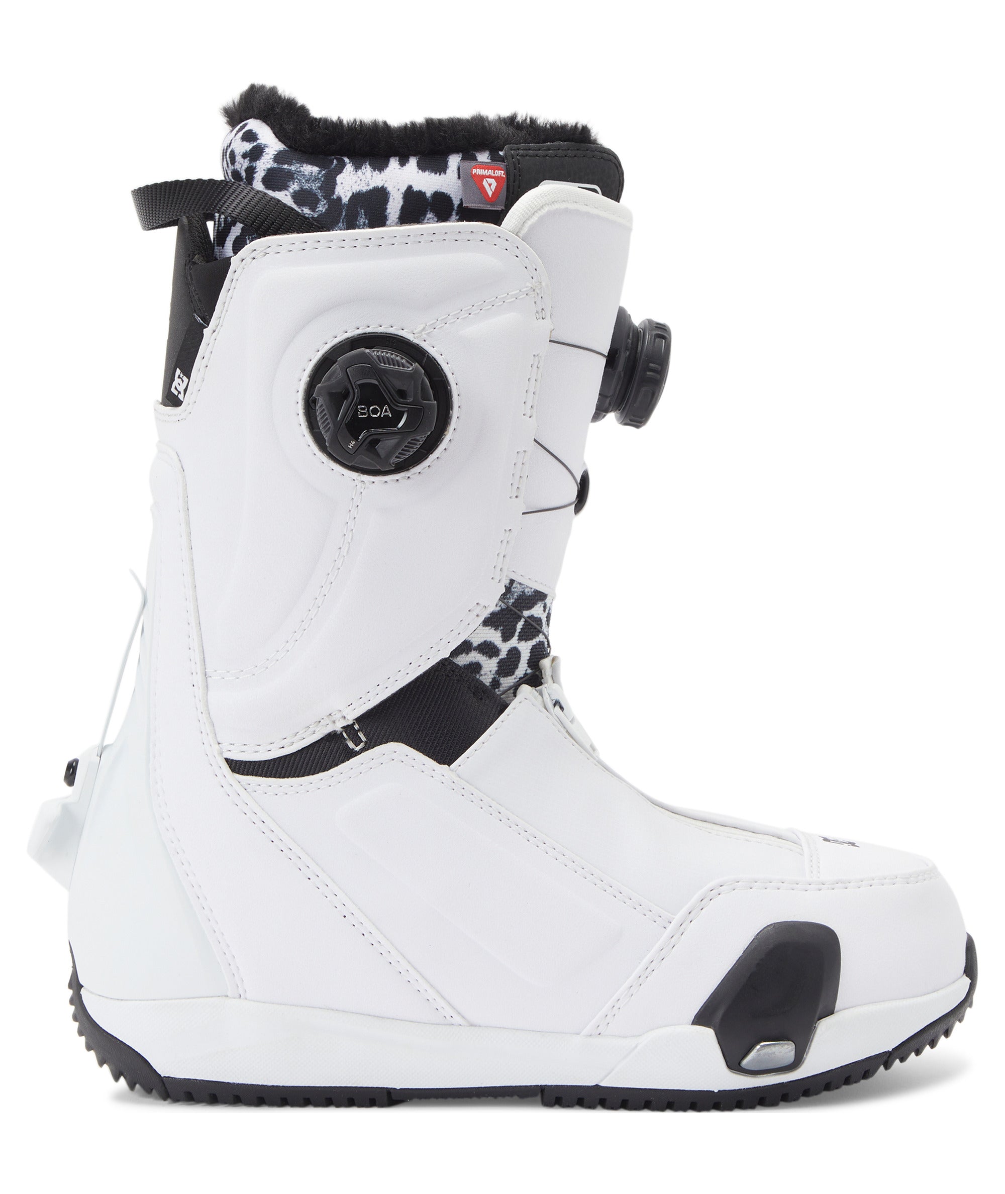 DC Mora STEP ON Womens Snowboard Boot 2025