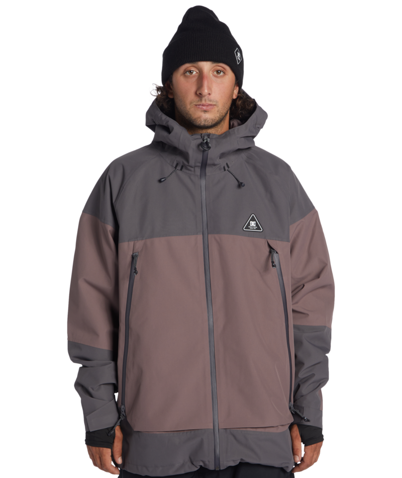DC Intel 30K Jacket – Snowbiz