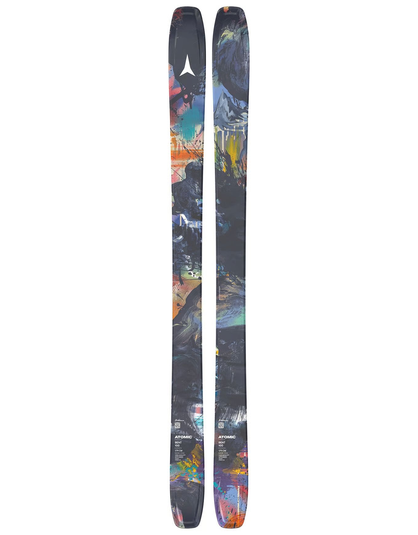 Atomic Bent 100 Skis 2027