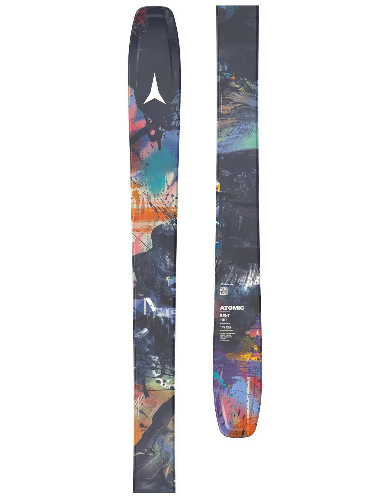 Atomic Bent 100 Skis 2027