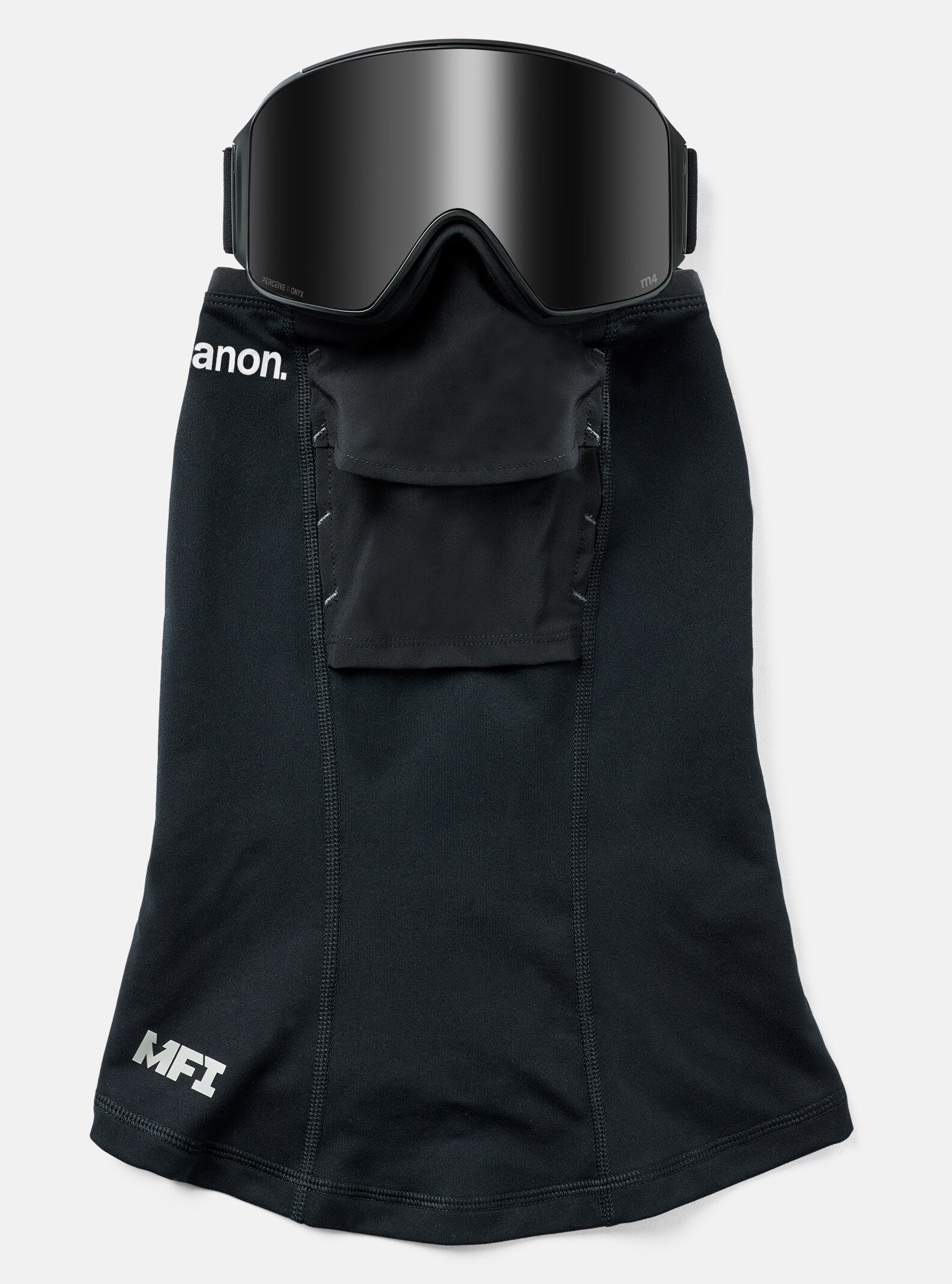 Anon M4 Cylindrical Low Bridge Goggles