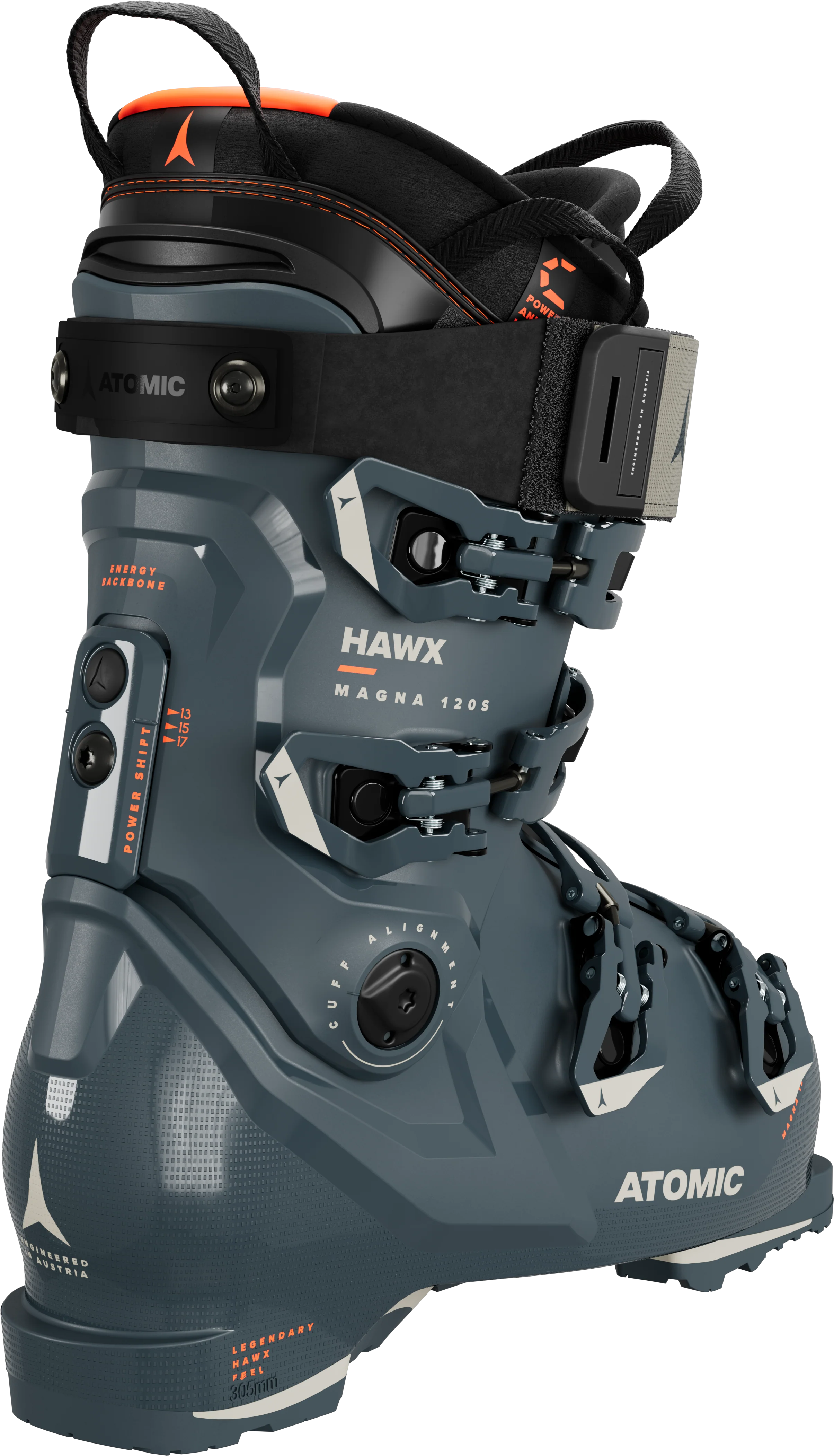 Atomic Hawx Prime 120 S GW Ski Boots 2026