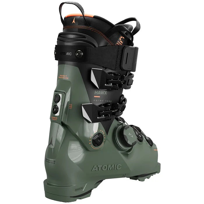 Atomic HAWX PRIME 120 S BOA GW Ski Boots 2025