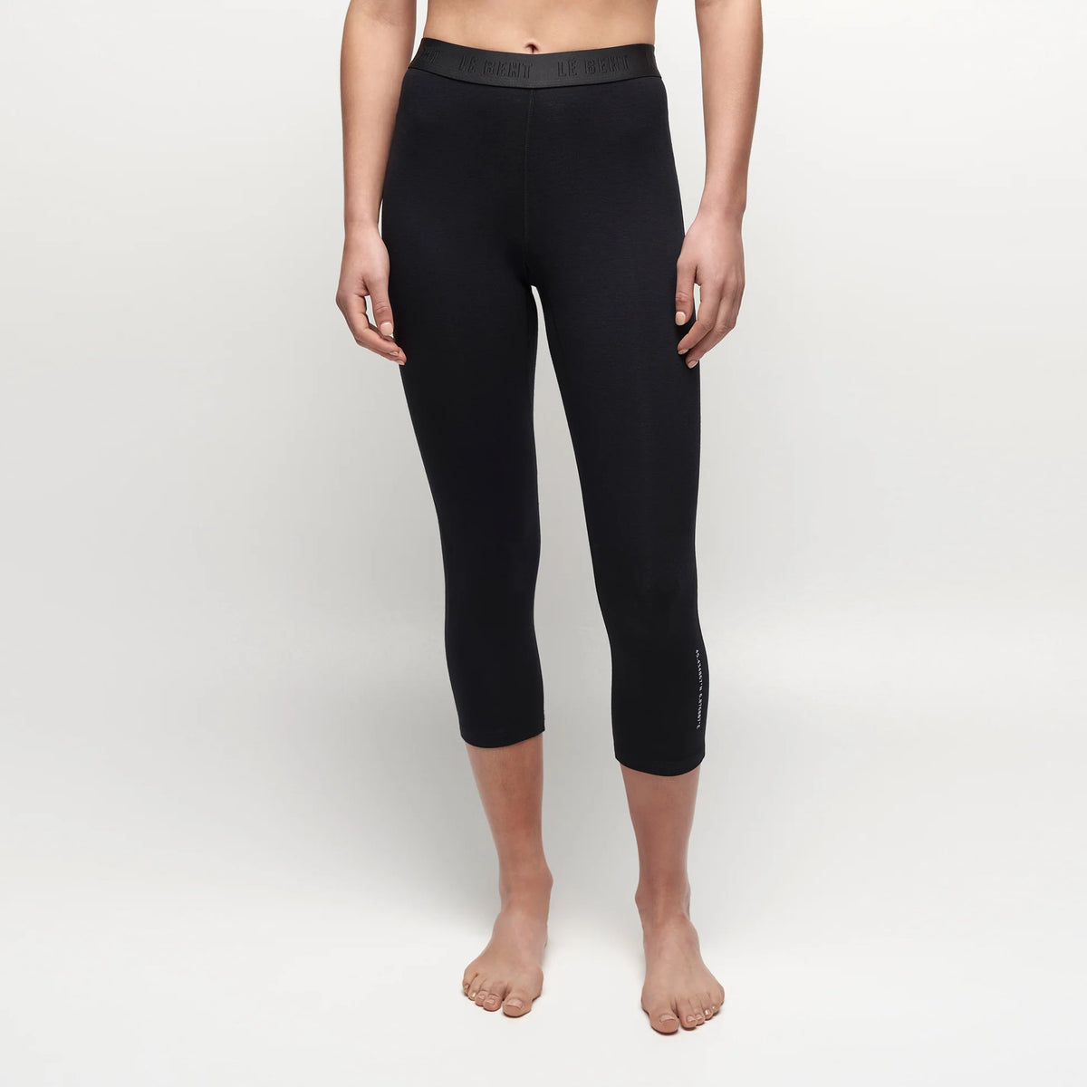 Le Bent Womens Lightweight 3/4 Bottom