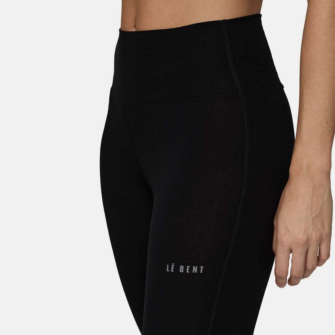 Le Bent Womens Midweight 3/4 Bottom