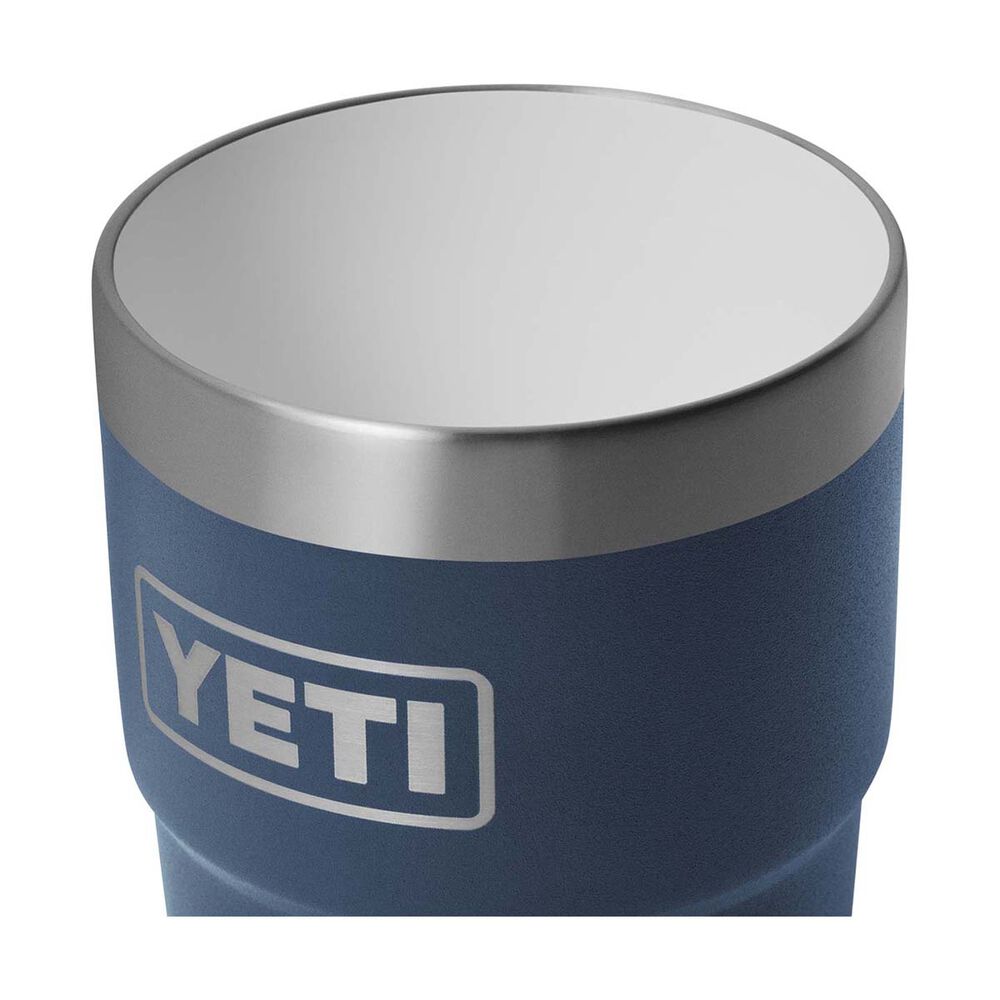 Yeti Rambler 8 oz Ceramic Lined Stackable Cup (236ml)