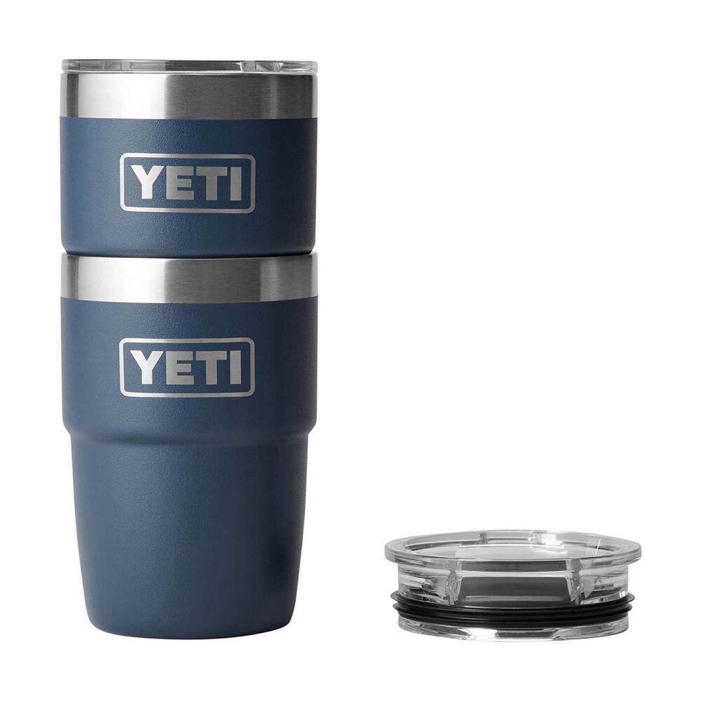 Yeti Rambler 8 oz Ceramic Lined Stackable Cup (236ml)