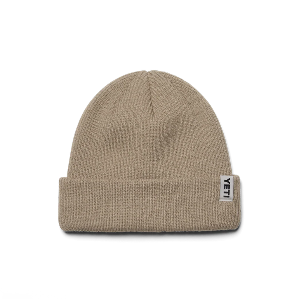 Yeti Badge Beanie
