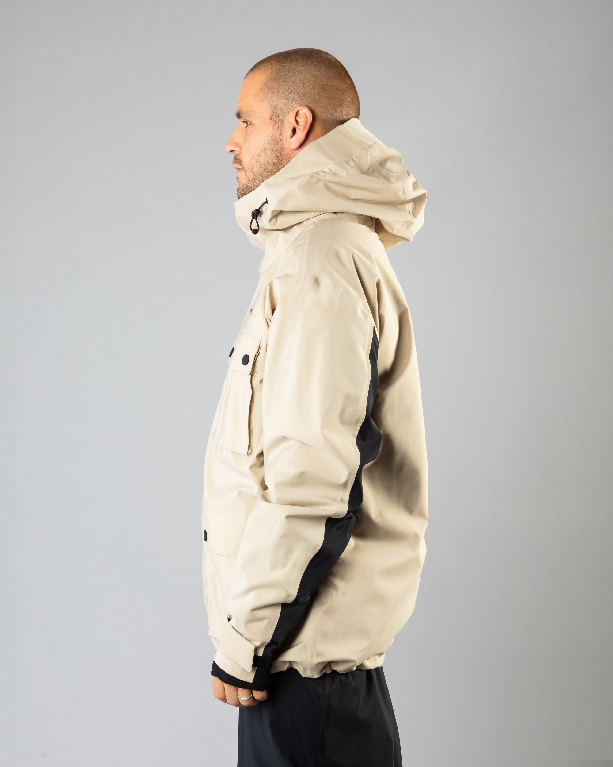 Beyond Medals Cargo Jacket