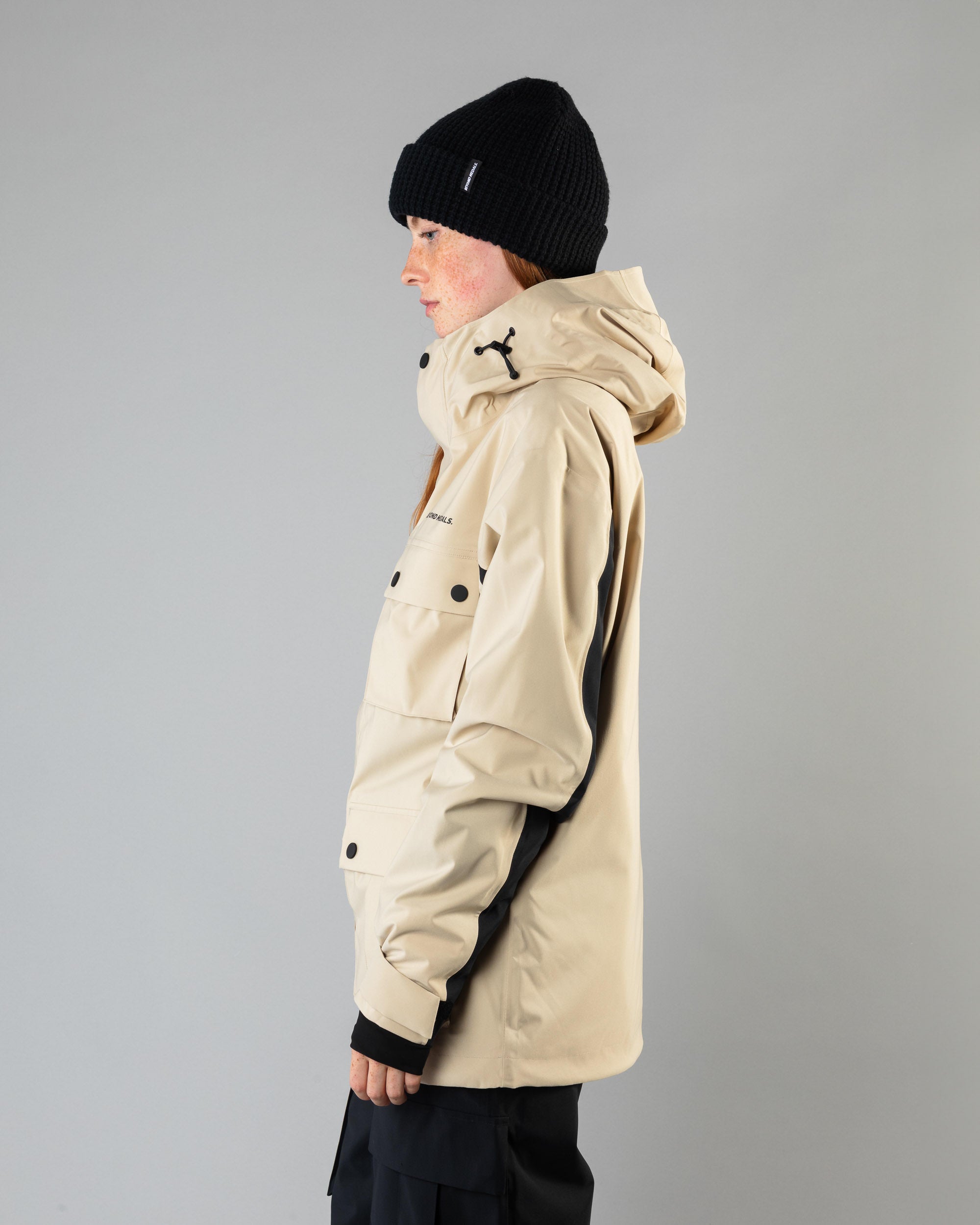 Beyond Medals Cargo Jacket