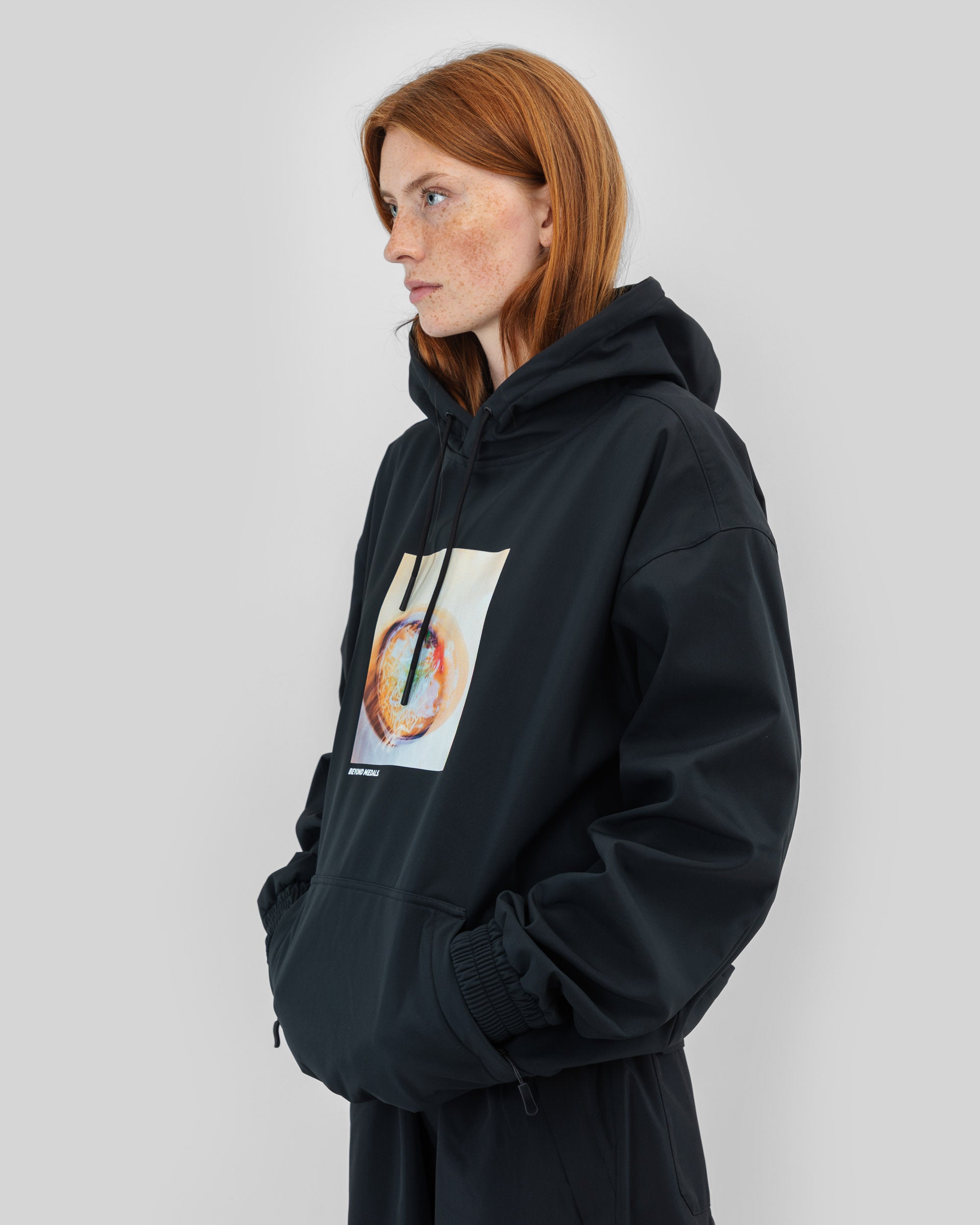 Beyond Medals Softshell Hoodie