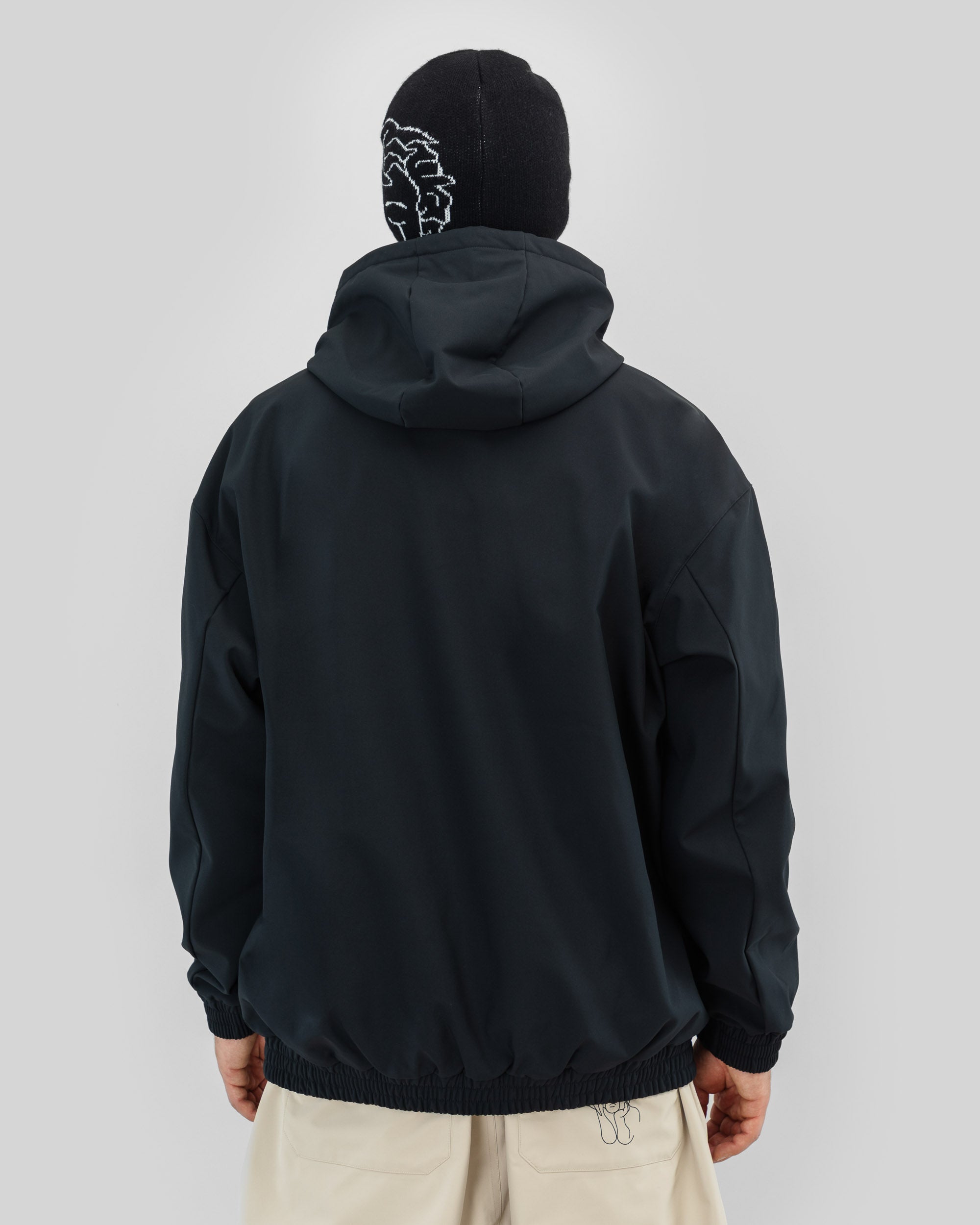 Beyond Medals Softshell Hoodie