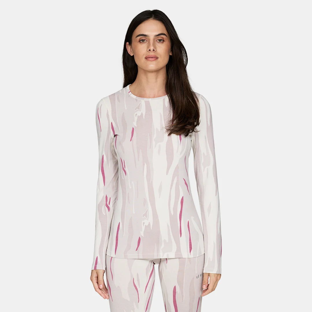 Le Bent Womens Midweight Crew