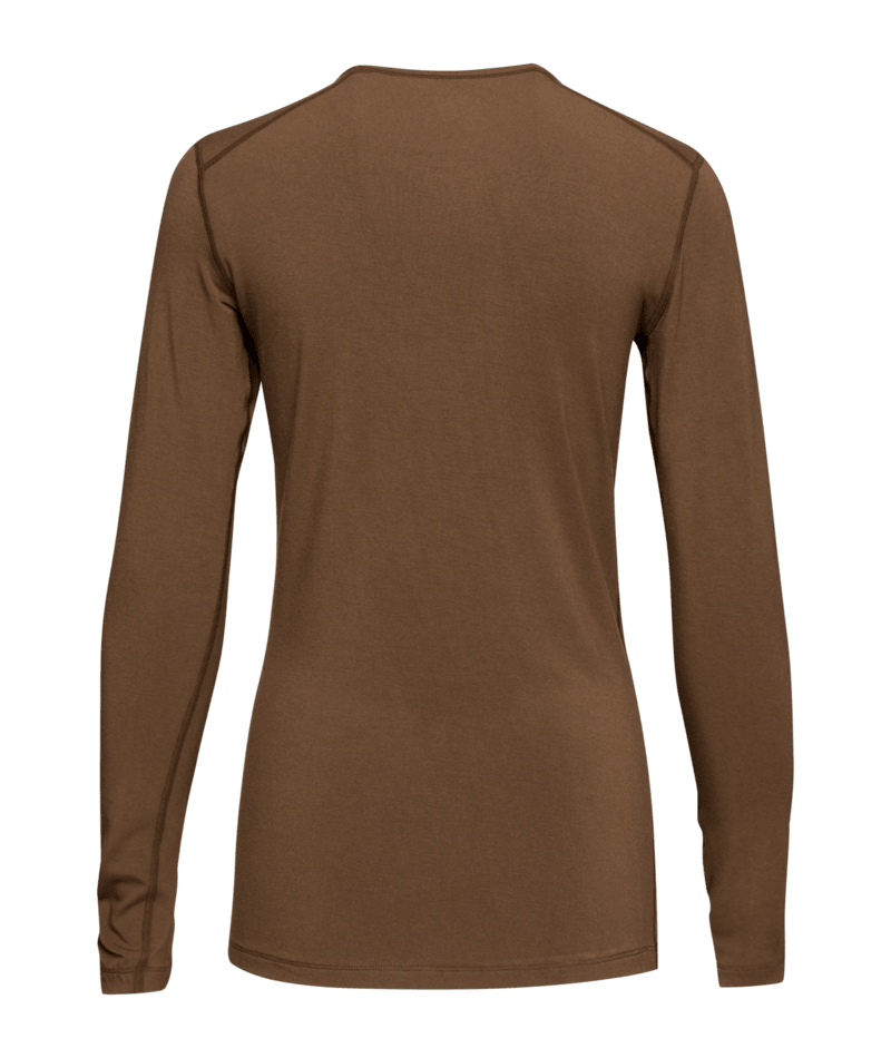 Le Bent Womens Midweight Crew