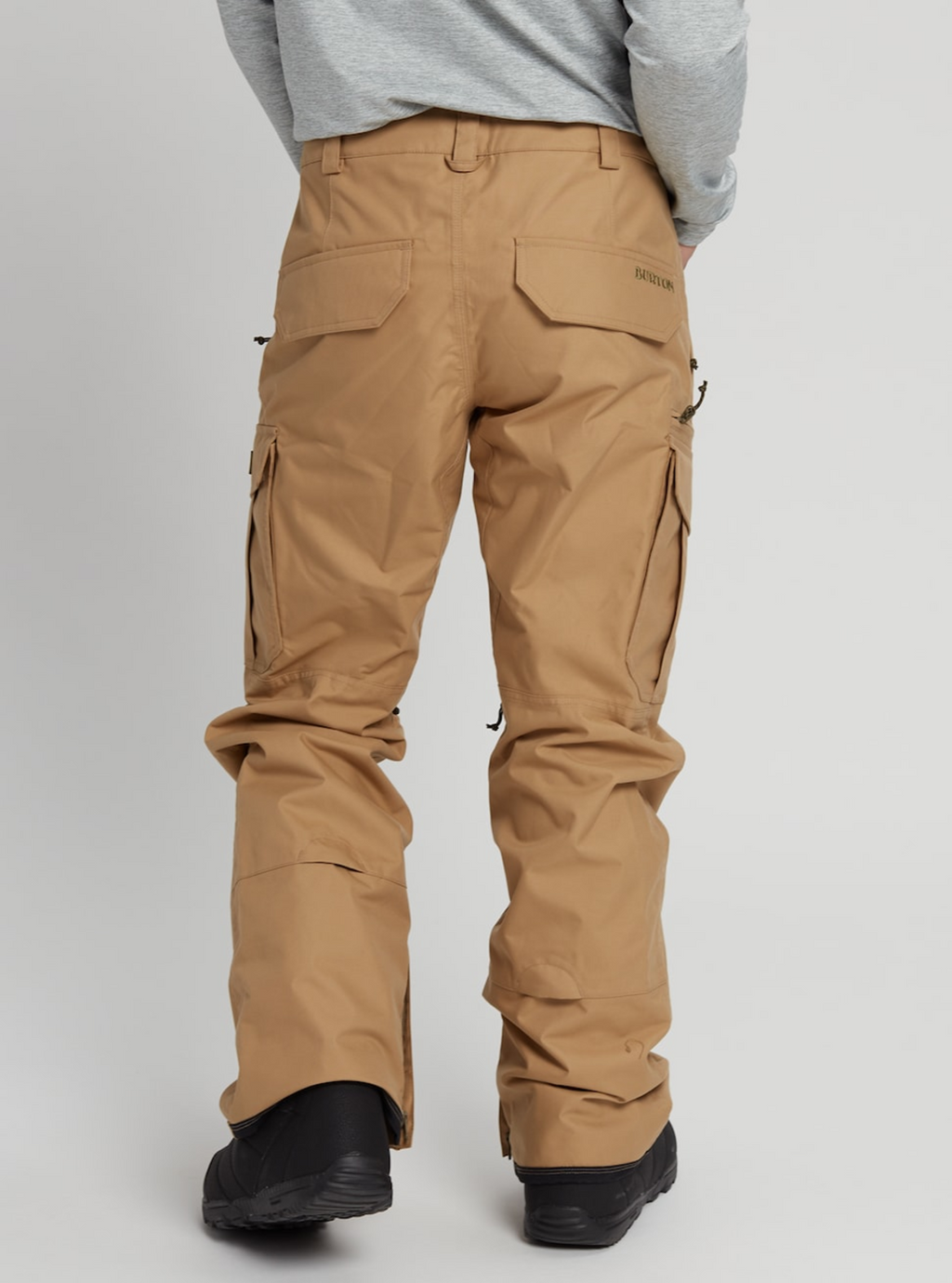Burton cargo best sale short fit pants