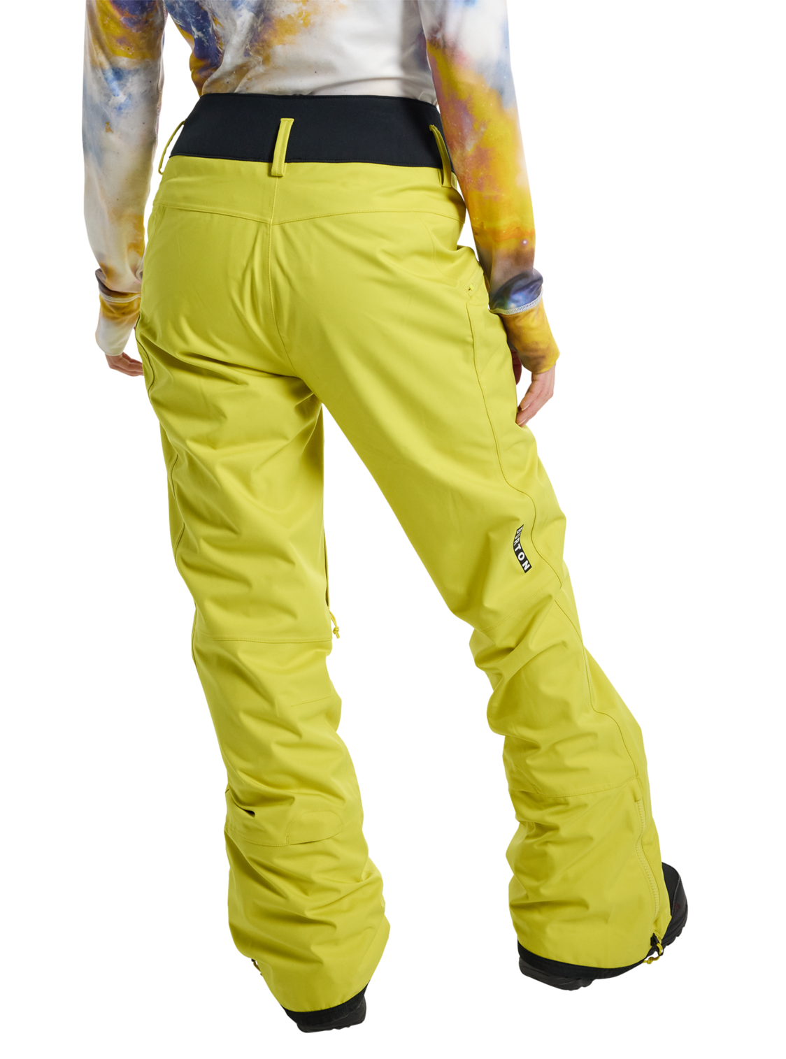 Burton Marcy High Rise Womens Stretch 2L Pants