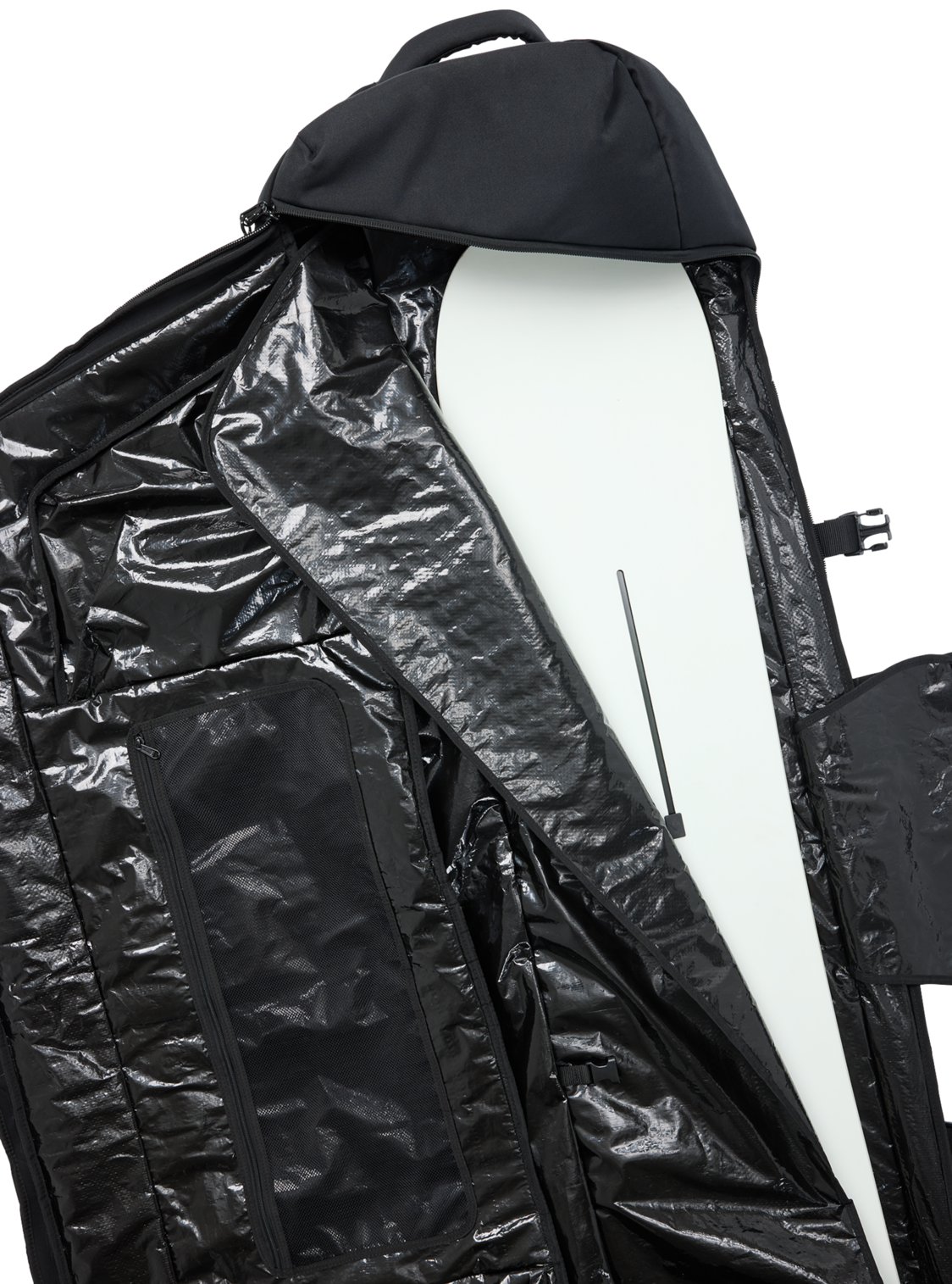 Burton Wheelie Flight Attendant Board Bag 2024