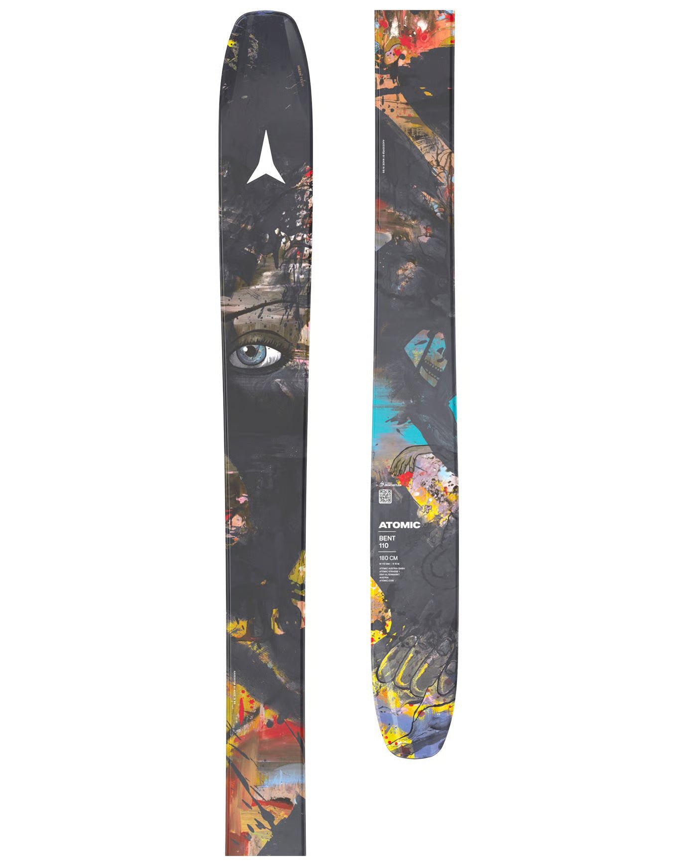 Atomic Bent 110 Skis 2027