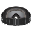 smith squad mag black gold mirror snow goggle  snowboard ski