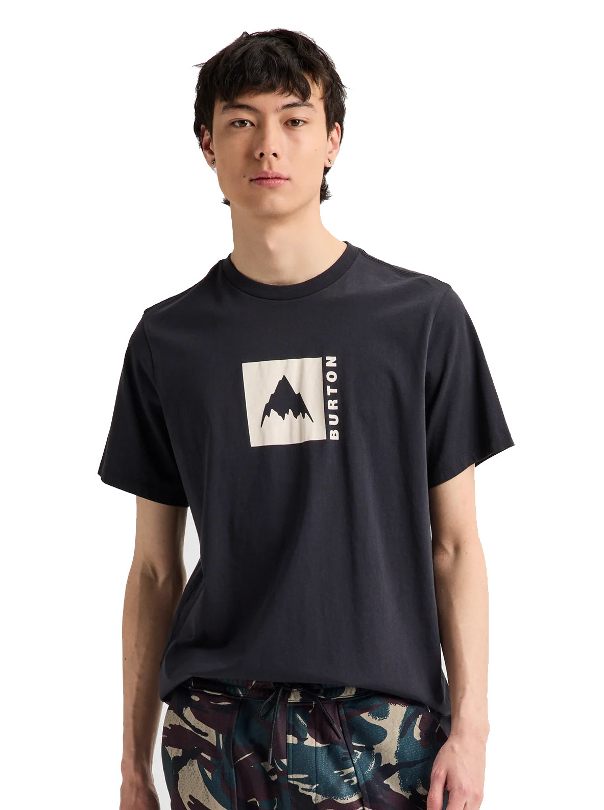 Burton Men's Classic Mountain High Short Sleeve T-Shirt