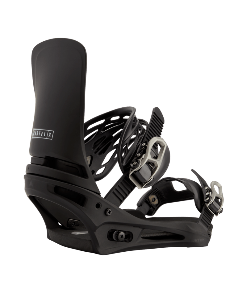Burton Cartel X Snowboard Bindings 2025 – Snowbiz