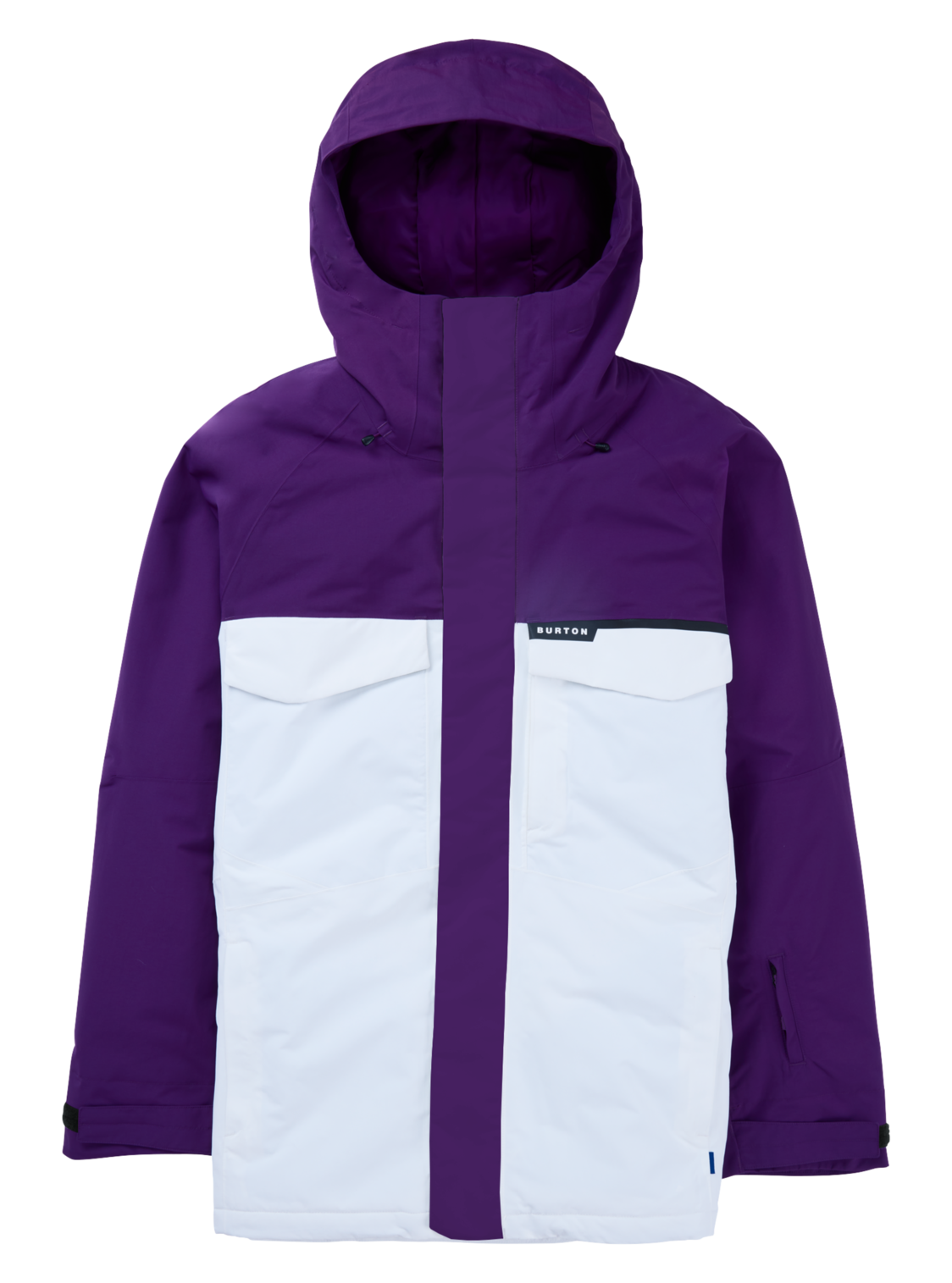 Burton Covert Jacket 2.0 imperial purple