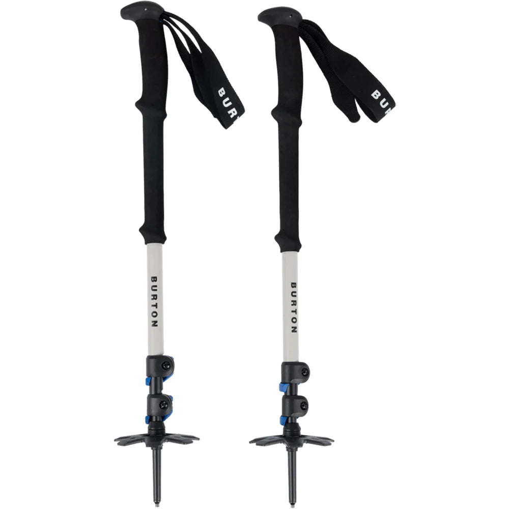 back country Burton Universal Black Diamond Expedition Poles