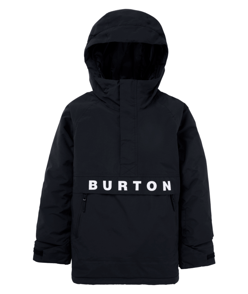 Burton Frostner Anorak Kids Jacket – Snowbiz
