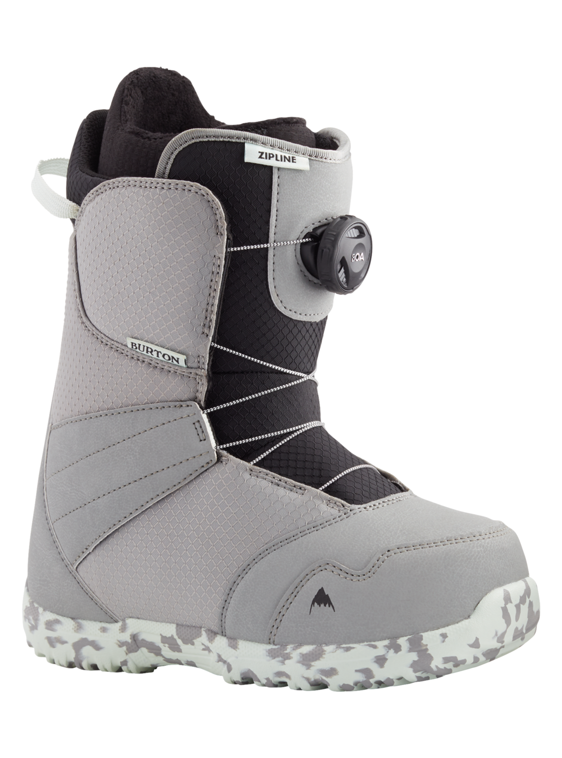Burton Kids Zipline BOA Snowboard Boots 2024