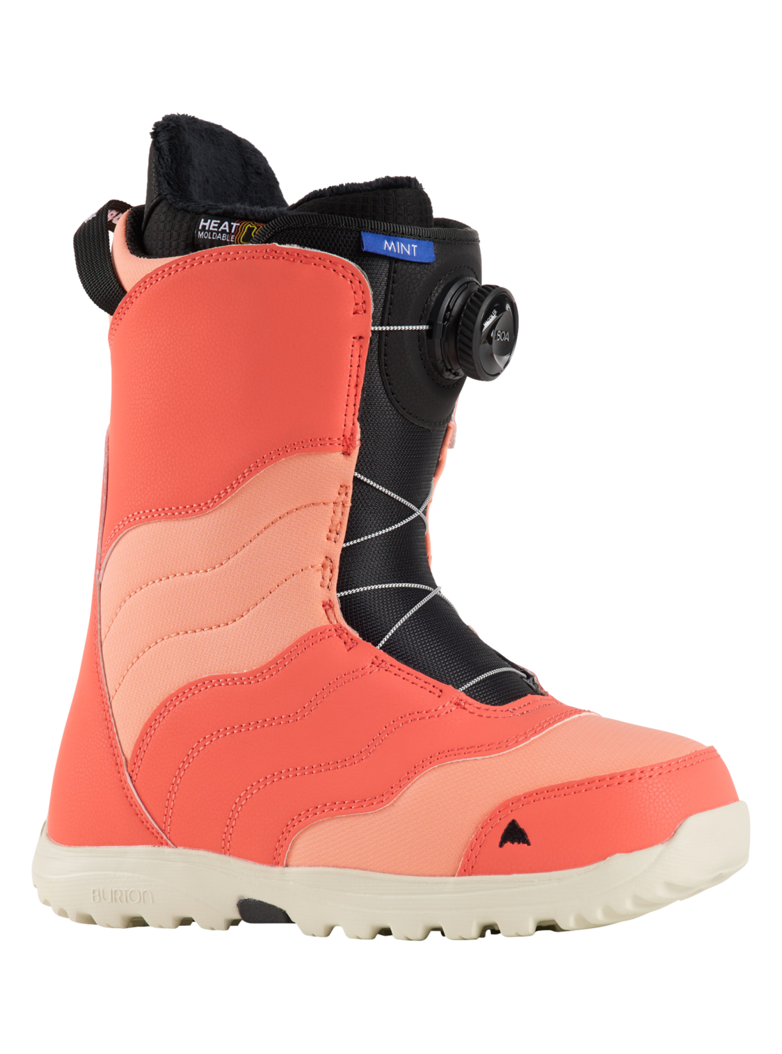 Burton Mint BOA Womens Snowboard Boots 2025 – Snowbiz