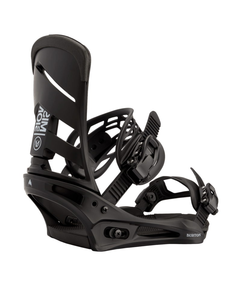 Burton Mission Snowboard Bindings 2025 – Snowbiz