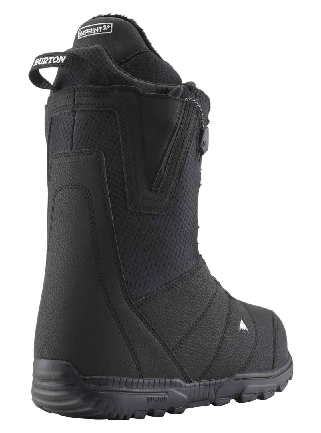 Burton Moto Snowboard Boots 2025 black