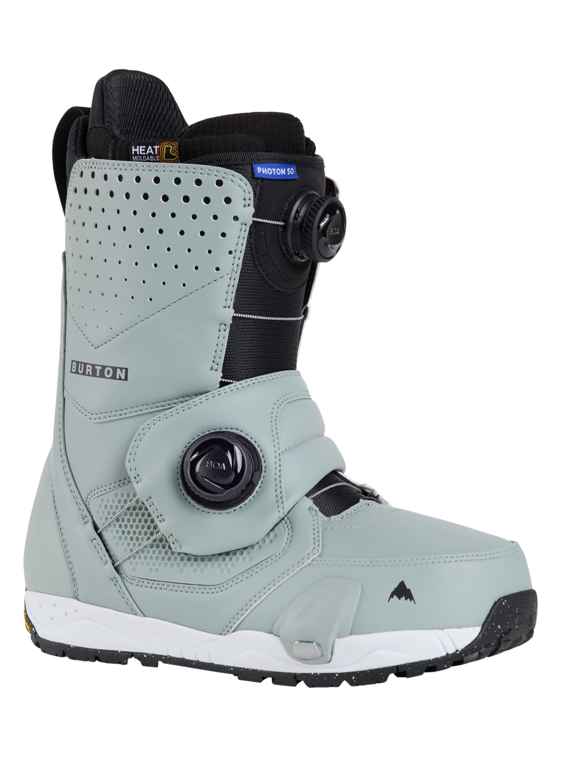 Burton Photon STEP ON Snowboard Boots 2025 Petrol Green