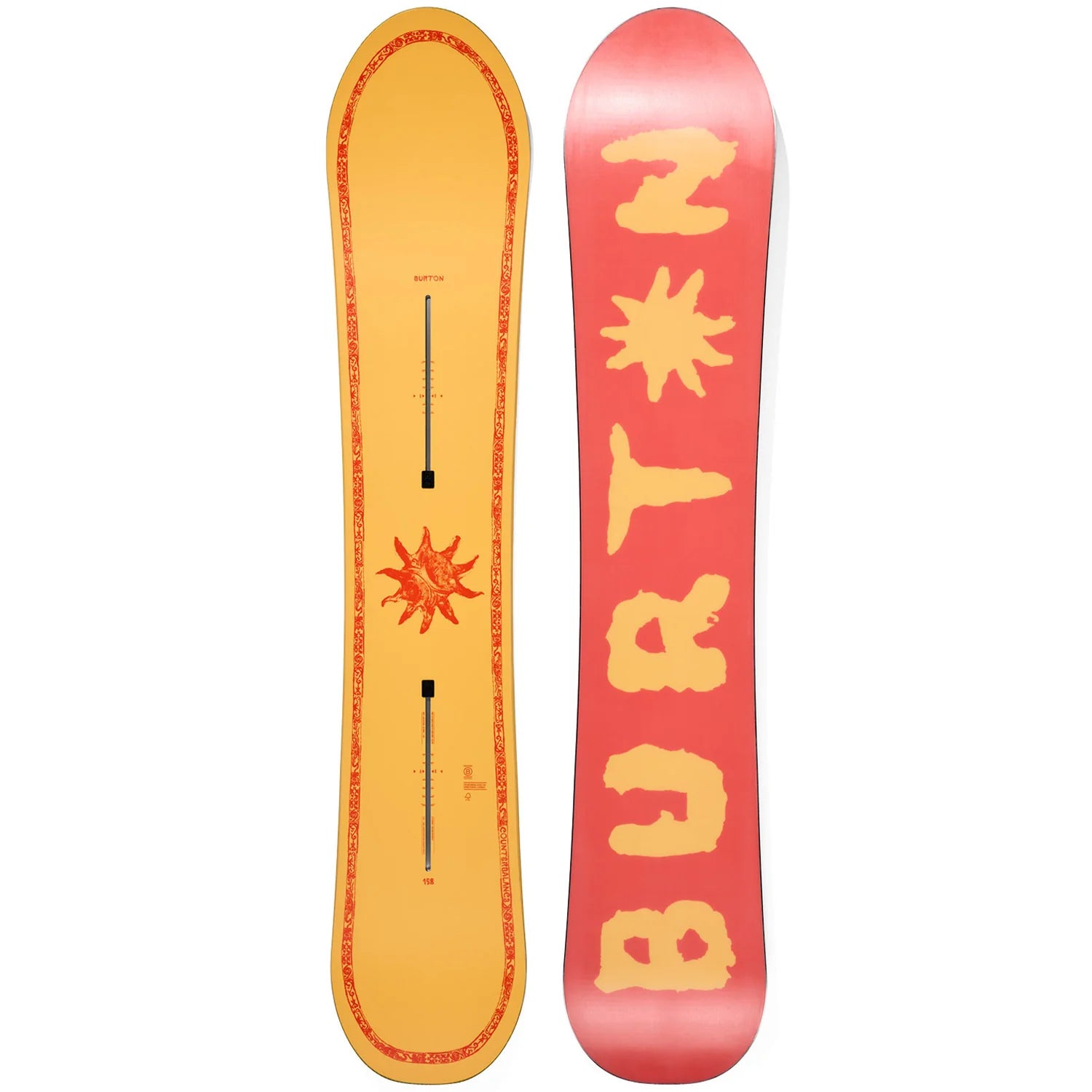 Burton Counterbalance Snowboard 2027 – Snowbiz