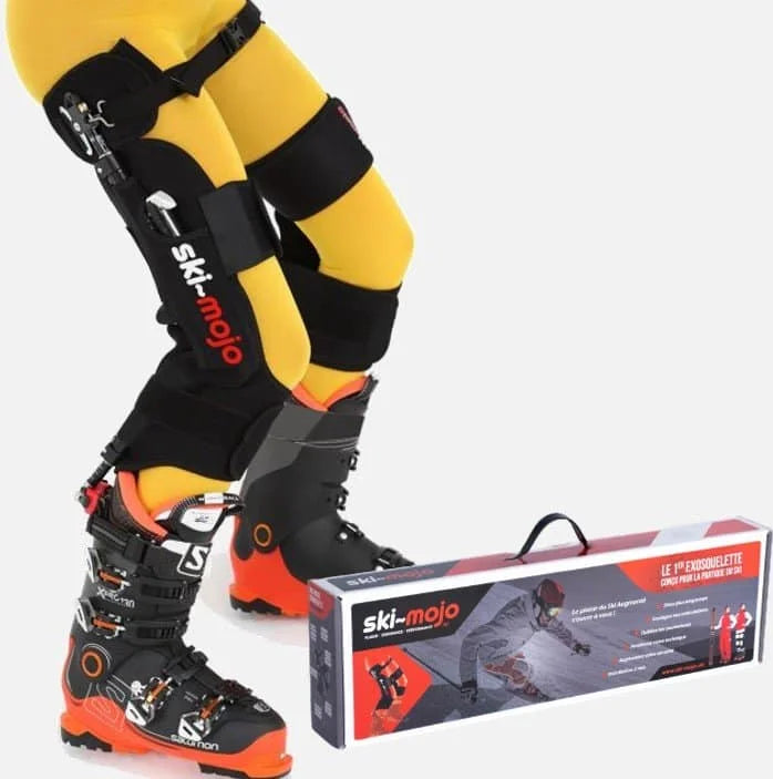 SKI MOJO EXOSKELETON