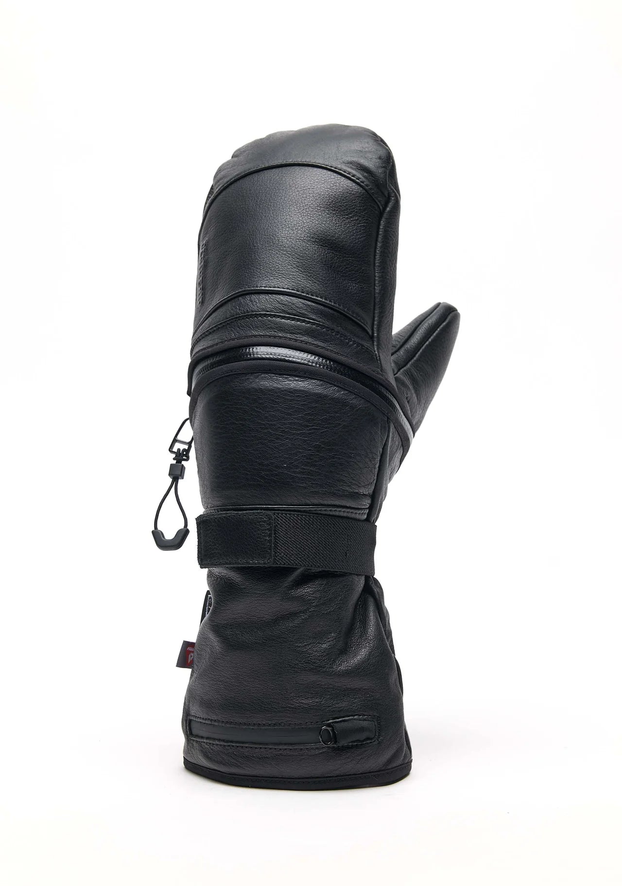 DEATHGRIP Zombie Premium Leather Long Cut Mitts