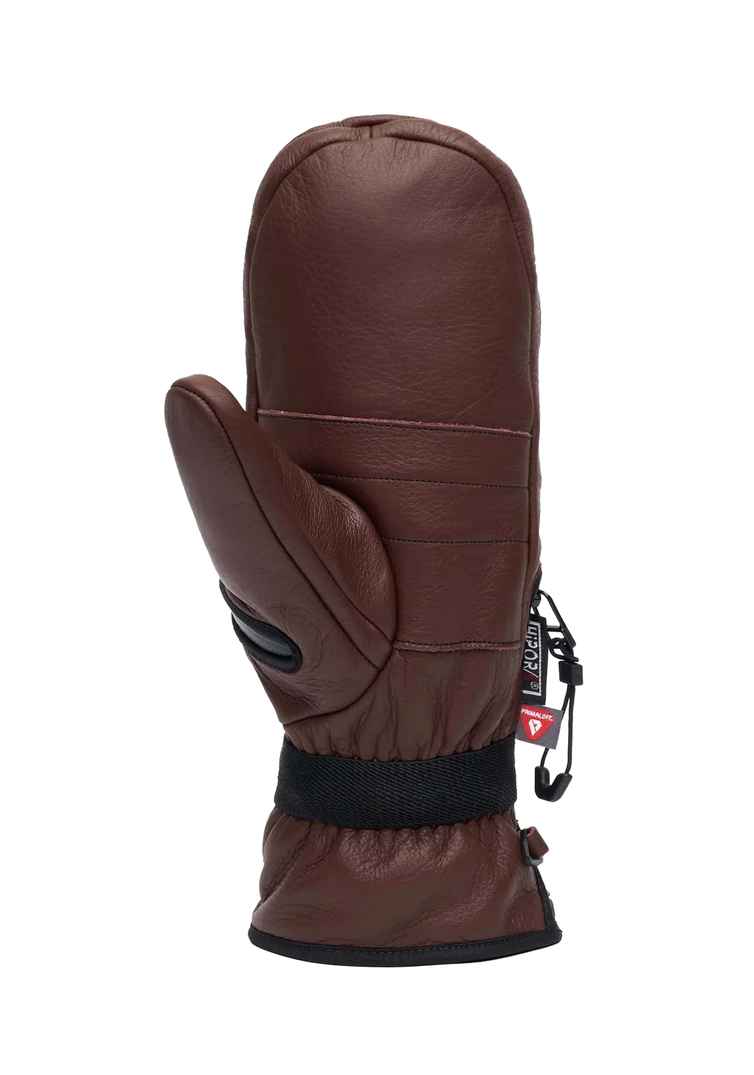 DEATHGRIP Zombie Premium Leather Standard Cut Mitts