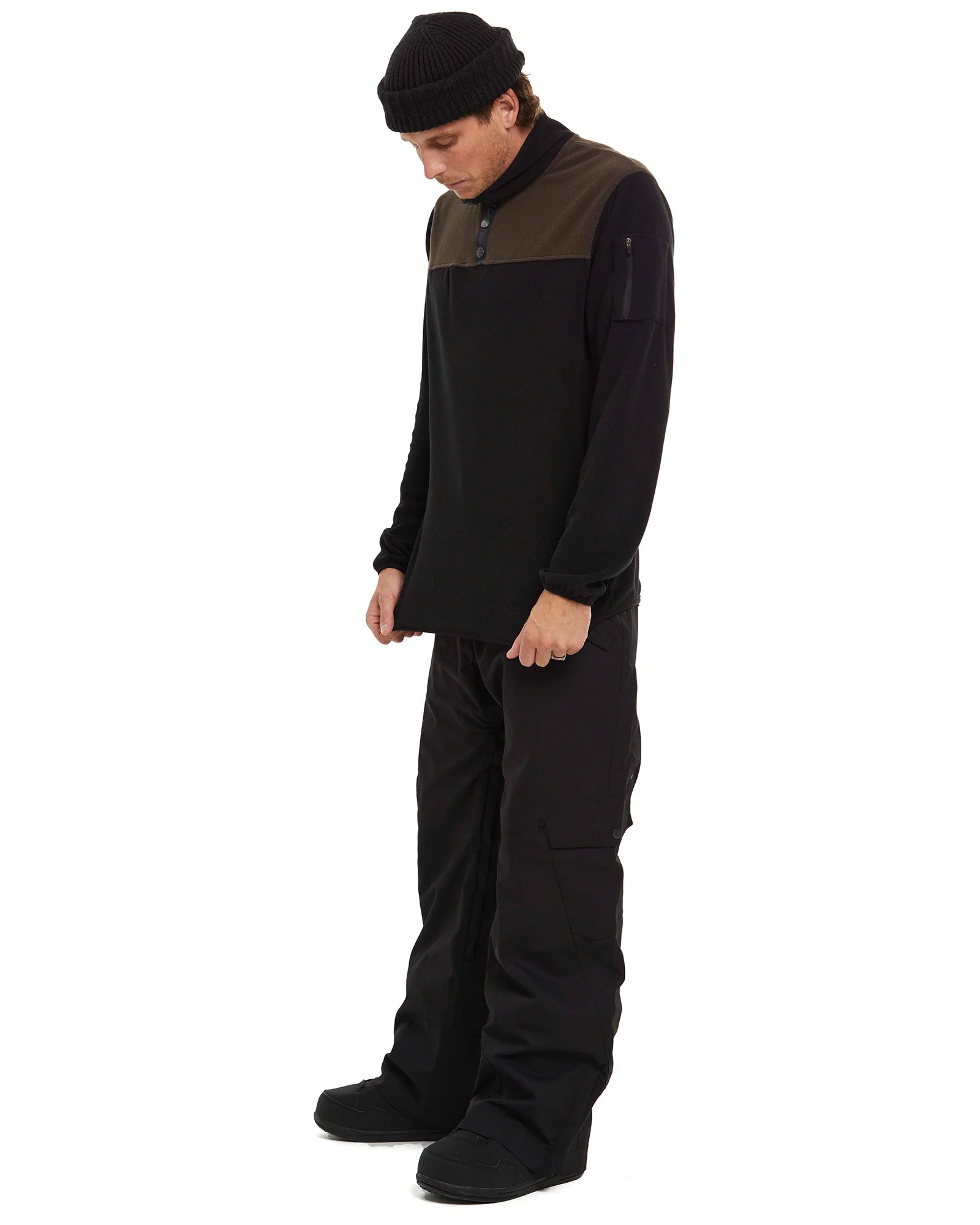 Elude Microfleece High Neck