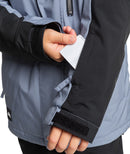 Quiksilver Mission Block Youth Jacket